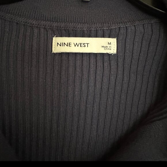 Fully button up ribbed sweater - Picture 4 of 4